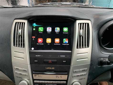 Car Gps Devices Lexus Carplay