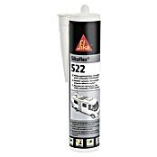 Sika Dichtmasse Sikaflex 522 Grau 300 Ml Kartusche BAUHAUS