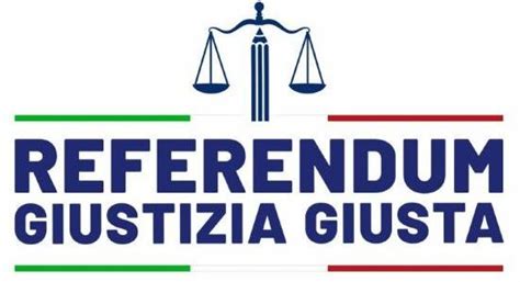 REFERENDUM ABROGATIVI DI DOMENICA 12 GIUGNO 2022 Voto Degli Italiani