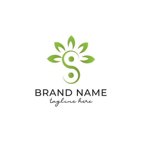 Premium Vector Natural Lifestyle Vector Logo Template Vector Illustration