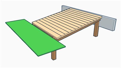 How To Make A Wood Walkway Easy Boardwalk Tutorial For Diyers