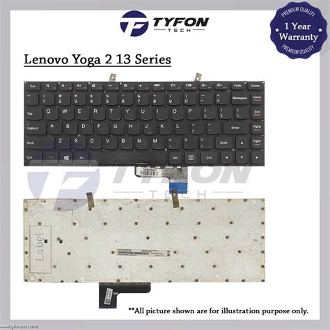 Lenovo Yoga Series Laptop Replacement Keyboard Sn G Mp