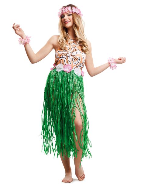 Hawaii Kost M F R Damen G Nstige Faschings Kost Me Bei Karneval