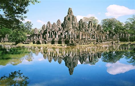 Watch the Sun Rise at the Angkor Temples | Southeast Asia Travel