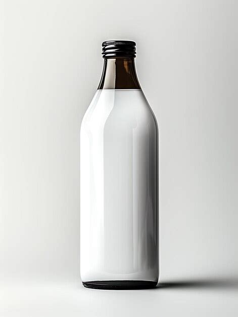 Premium Photo Design Of Bottle Packaging Glass Bottle Craft Beer