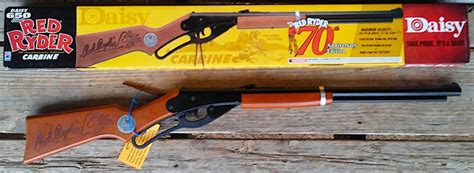 Daisy Red Ryder 70th Anniversary BB gun Rifle – Wild West Toys