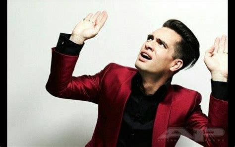 Brendon Urie Suits Panic At The Disco Amino