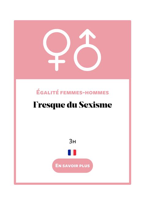 Atelier Di Fresque Du Sexisme — Gloria Entreprises