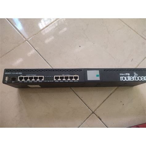 Jual Mikrotik Rb Uias Rm Shopee Indonesia