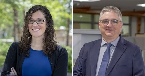 News Stephanie Wyman And Wayne Symonds Named Vermonts Top Engineers