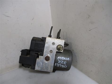 2003 TOYOTA COROLLA ZZE 1 3I ABS PUMP Partland Auto Parts