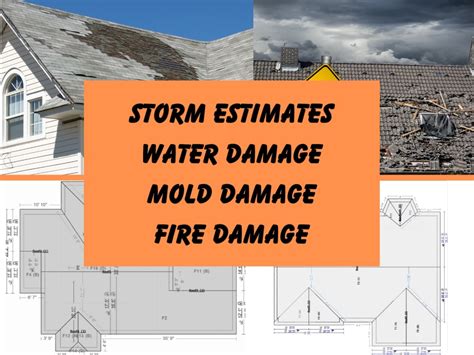 Write Xactimate Estimates For Roof And Siding Upwork