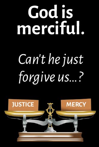 God is merciful! (Pack of 50 Tracts) | Word of Hope Ministries