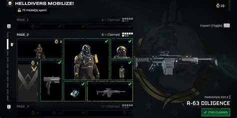 How To Get New Weapons In Helldivers 2 8pe