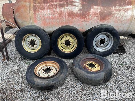 Implement Tires Rims Bigiron Auctions