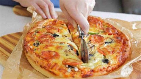 Comment Faire Une Pizza Maison Parfaite D Couvrez Le Secret Des