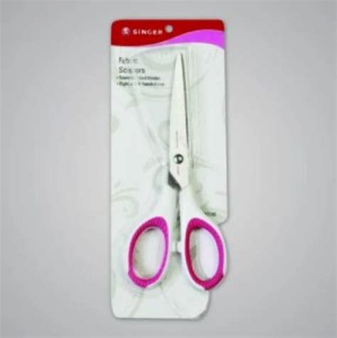 Singer 6.5 Inch Fabric Scissors at Rs 199/piece | Industrial Estate ...