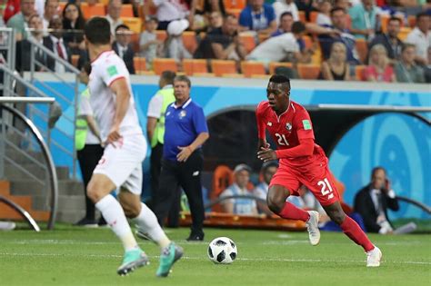 Panamá cae ante Túnez en su último partido de Rusia 2018 Federación