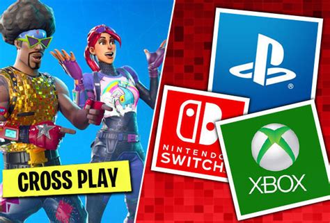 Fortnite Ps4 Crossplay News Announced Sony Playstation Crossplay Beta