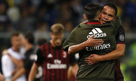 Milan I Tifosi Vogliono Bacca O Lapadula Ecco Cosa Pensano Video