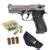 Ekol Firat Compact Fume 9mm Blank Pepper Pistol Kit