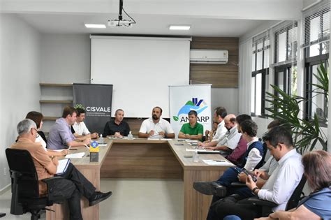 Coronavírus Cisvale participa de estudo para instituir medidas de