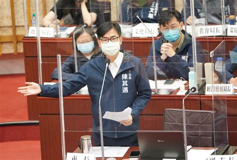 邊境將開放 陳其邁：做好配套、恢復常態 政治快訊 要聞 Nownews今日新聞