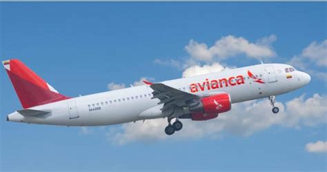 Avianca Vuelve A Operar La Ruta Caracas Bogot A Partir Del De