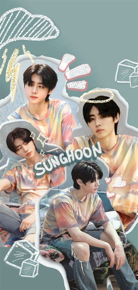 Sunghoon Aesthetic Wallpaper Aesthetic Wallpapers Poster Movie Posters