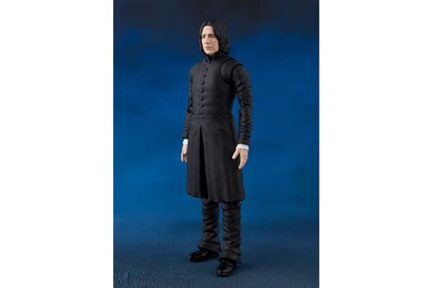 Harry Potter S H FIGUARTS SEVERUS SNAPE EXHIBIDO Logan Store