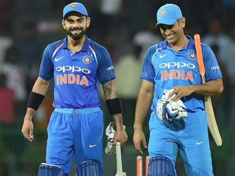 Virat Kohli Picks Ms Dhoni And Cheteshwar Pujara As Best And Worst Runners In Chat With Ab De