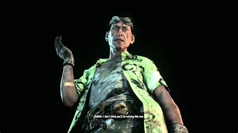 Batman Arkham Knight The Riddler Game Over Screens Youtube