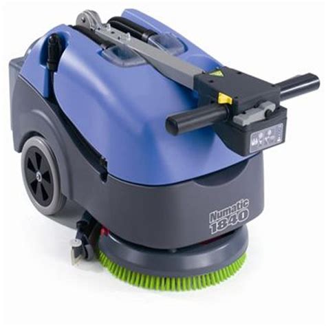 Numatic TTB 1840 Refurbished Battery Floor Scrubber Dryer