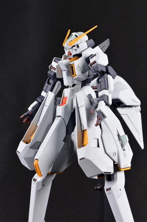 Hg Rx 124 Gundam Tr 6 Woundwort Gunpla