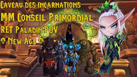 Mm Conseil Primordial Caveau Des Incarnations New Age Retpal Pov