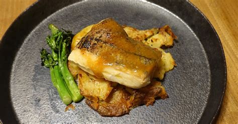 Seafood Recipe Part 2 Hake And Potatoes Joie De Vivre Blog By G4gary