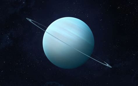 6 Cool Facts About Ice Giant Uranus - Unshootables