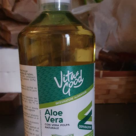 Vita Good Aloe Vera Depurativa Reviews Abillion