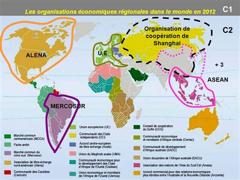 La mondialisation en fonctionnement 1ère partie blog histoire