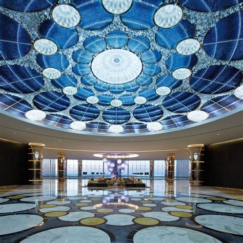 Conrad Abu Dhabi Etihad Towers - Abu Dhabi - a MICHELIN Guide Hotel