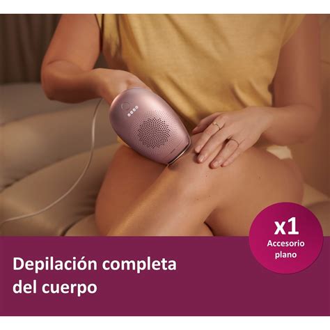 Depiladora Ipl Philips Lumea Serie Depilaci N Permanente Luz