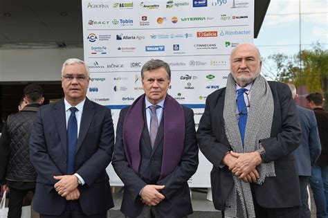 En masivo congreso de productores de maíz y sorgo de Argentina con