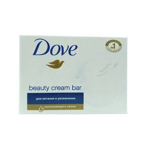 Dove Beauty Cream Bar Soap 75g