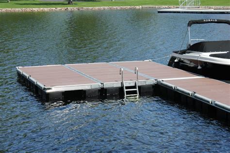 Floating Aluminum Docks Great Northern Docks