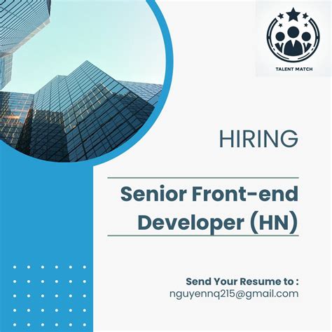 Nguyen Quoc Nguyen On Linkedin Talentmatch Frontend