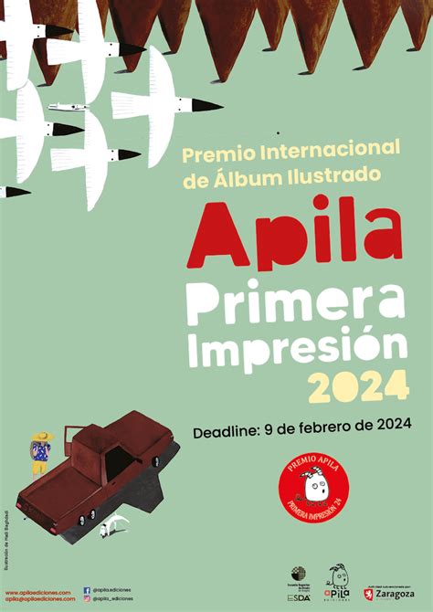 Convocado El Premio Apila Primera Impresi N Apila Ediciones