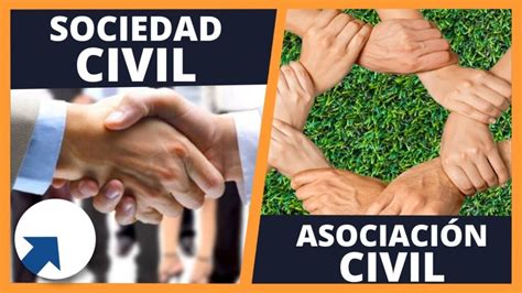 Sociedad Civil Vs Sociedad Pol Tica Conoces Sus Diferencias