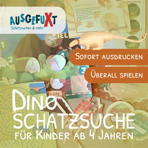 Dino Wurfspiel Anleitung Und Druckvorlage Ausgefuxt