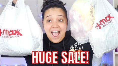 Tj Maxx Annual Clearance Sale Tj Maxx Haul 2021 Youtube