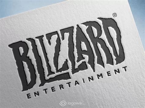 Blizzard Entertainment Logo